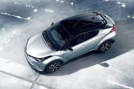 Toyota rav4 hybride avec 4 roues motrices au prix promotionnel de 420.000 dh. Toyota C Hr Wandaloo Com