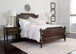 Georgetown Bed Beds Ethan Allen Furniture Remodel Bedroom Bedroom Decor