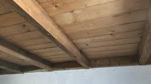 Zudem liefern wir eine leichte anleitung zum anbringen der dämmung am garagentor und an der. Garagenflachdach Mit Holzkonstruktion Nachtraglich Von Innen Dammen Dach Fragen Rund Ums Bauen Frag Die Experten