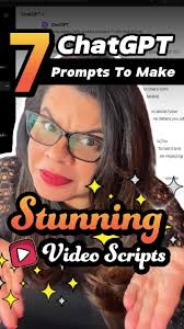 Contoh Prompt Chatgpt Video