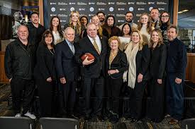 Mike McCarthy came home to Pittsburgh, his family and the grief he can’t escape