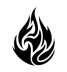 Freefire alokfreefire alok freetoedit vote vs rankfreef. Tribal Flame Logo Logodix