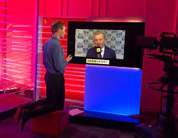 Walker, age 90, passed away thursday, june 3, 2021 at miami valley hospital. Dan Walker On Twitter The Height Of The Telly Is Set For Garylineker So We Had To Make A Few Adjustments For The Bbcmotd Interview With Roy Hodgson See You At