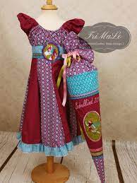 Ich habe dieses kleid für meine tochter entworfen und sie liebt das tolle twirlen beim tanzen. Elodie Farbenmix