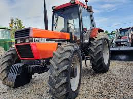 O gama larga de tractoare second hand de branduri de top la un pret accesibil. Tractor Case Ih 1056xl Tractiune Mecanica 4x4 Ac 105 Cp Import Franta Little Tikes Okazii Ro