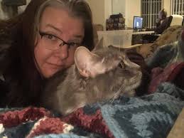 Arya is new to the group! She says hi!