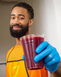 Join us in welcoming The Juice Joint—opening Saturday, May 31, in Suite 147  (right where Vibe Foods used to be)! Founded by Memphis native Darious  Robertson, The Juice Joint is a locally
