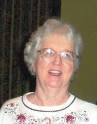Obituary information for Joy McCue