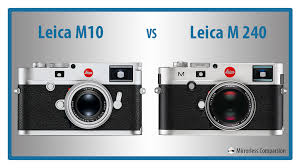 The 10 Main Differences Between The Leica M10 And Leica M