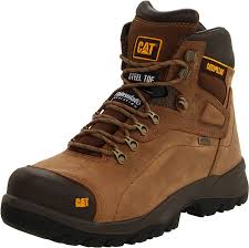 caterpillar mens 89940 diagnostic hi wp amazon co uk shoes