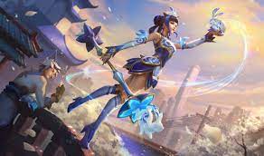 Lux, the Lady of Luminosity - League of Legends