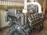 Used yanmar marine engines