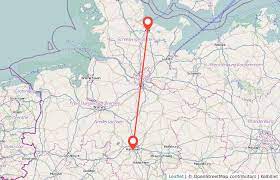 Mit dem entfernungsrechner können sie die entfernung zwischen zwei standorten ganz einfach berechnen. Bahn Kiel Hannover Gopili De