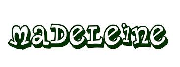 Every day you can print new coloring pages of ever after high and create new images of cute dolls. Coloring Page First Name Madeleine