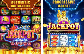 Jackpotmania Slots Unlimited Money Mod Apk Free Download