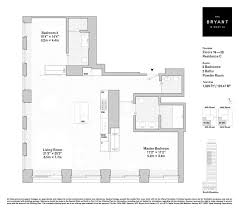 See Floorplans For David Chipperfield S Bryant Park Condos Floor Plans Architectural Floor Plans House Arch Design