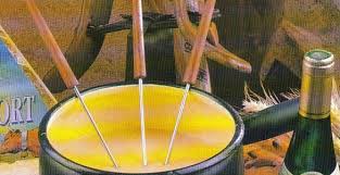 Du Danger Meconnu De La Fondue Savoyarde Mg
