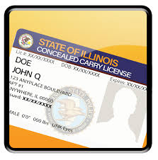 You are employed in illinois and are required to carry a firearm in the course of your employment. Firearms Services