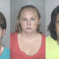 Three arrested for sexual assault of a juvenile, and child pornography