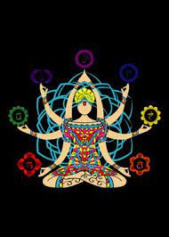 Check spelling or type a new query. Sacred Geometry 7 Chakras Poster By Qqdesigns Displate