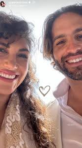 Bautizo del nieto de Amanda Miguel y el fallecido Diego Verdaguer