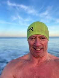 Tony's Winter Swim Challenge
