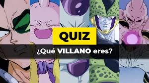 And yes, we had a very hard time picking between piccolo and beerus! Test Que Villano De Dragon Ball Eres Friki Maestro