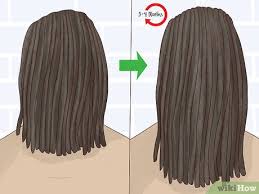 Backcombing is the most widely used method for making dreadlocks. 4 Ways To Dreadlock Any Hair Type Without Products Wikihow