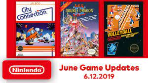 2019 promete ser un gran año cargado de juegos para nintendo switch. Juegos Nintendo Switch Online Marzo 2019 Ahora 2019 Llega Con La Promesa De Varios Juegos Que