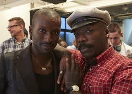 BEYOND: There's Always A Black Issue Dear