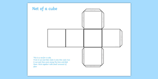 These cubes are sufficient for my science olympiad group to use. Free Cube Net Mathematics Resource Teacher Made