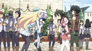 Oploverz, awsub, anitoki, samehadaku, quinime, fansub, kopaja, huntersekai. Knight S Magic Tv Series 2017 Imdb