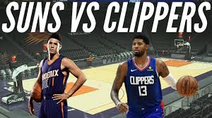 Get ready for the contest with this preview, which includes the full tv schedule, start 2021 nba playoff bracket: Suns Vs Clippers Score Takeaways Deandre Ayton Salvages Phoenix In Game 2