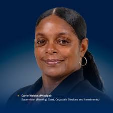 Congrats to my mother Carrie Weldon