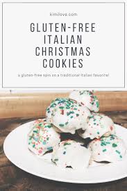 Gluten Free Italian Christmas Cookie Recipe Almond Cookies Italian Christmas Cookies Italian Christmas Cookie Recipes Gluten Free Italian Christmas Cookies