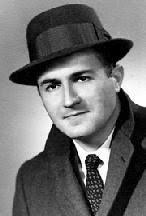 George Evans Obituary (1931