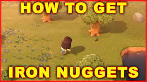Here are our top tips for farming iron nuggets in animal crossing. Animal Crossing New Horizons How To Get Iron Nuggets Youtube