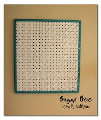 Maybe you would like to learn more about one of these? How To Make A Pegboard Thread Rack Diy Spool Holder Tutorial
