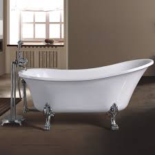 Purchase the gentry swedish clawfoot bathtub today! Wholesale Good Quality Cast Iron Freestanding Bathroom Tub Slipper Tubs Factory And Suppliers Kasite