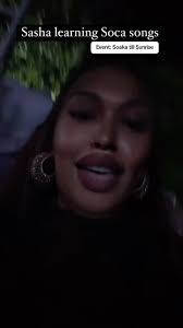 Sasha Foster's Instagram, Twitter & Facebook