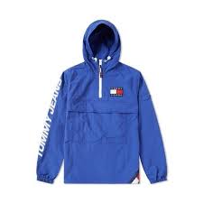 Tommy Jeans Packable Popover Jacket Liked On Polyvore Featuring Outerwear Jackets Tommy Hilfiger Tommy Hilfiger Jackets Tommy Hilfiger Jackets Tommy Jeans