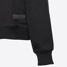 Sweat noir Garçon Jarod