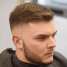 The length of the hair has been cropped shortly and suitably that also goes along it is another hairstyle to try out if you are looking for a classy and stylish haircut, but with a playful hint of messiness too. Barber Blog The Chop Shop
