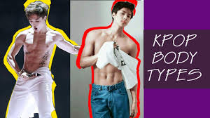 Body Types In Kpop What You Usually Don T See Youtube