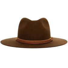 Goorin Ruby Clark Wide Brim Wool Felt Fedora Goorin Bros Fedora Wide Brim Fedora Goorin
