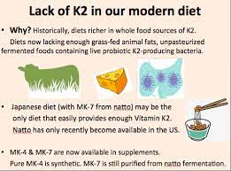 The Health And Science Of Vitamin K2 Natto S Important Role Nyrture New York Natto