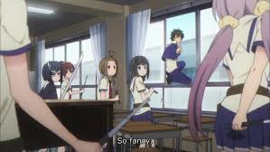 Bandai entertainment 's north american division, which licensed the series for home video distribution under its animevillage label, first released the series with english subtitles, across eight vhs volumes, including a box set. Busou Shoujo Machiavellianism Episode 1 English Subbed Watch Cartoons Online Watch Anime Online English Dub Anime