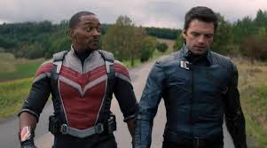 Sam and bucky reunite in this episode. anthony mackie and sebastian. Ps3wbhzlpudljm