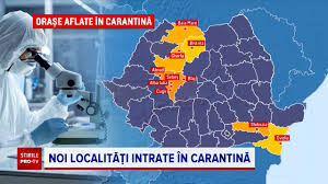 Proiectul de lege privind carantina şi izolarea prevede amenzi care pleacă de la 500 de lei, dar pot ajunge până la 20.000 de lei. Tot Mai Multe Zone Din Romania IntrÄƒ In CarantinÄƒ Aviz Negativ Pentru Timisoara Youtube