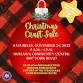 2025 MBQ Christmas Craft Sale event in Deseronto, ON